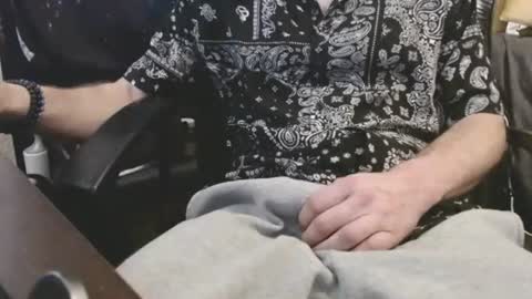 Snapshot of karnyx3 chatting on 02/16/25, 05:48 Karlos Montoya online show from 02/16/25, 05:48