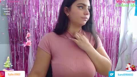 Snapshot of karol_09 chatting on 12/19/24, 02:35 karol 09 online show from 12/19/24, 02:35