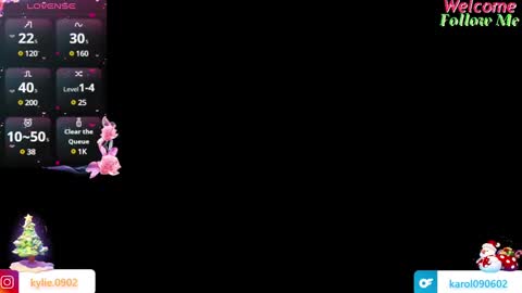 Snapshot of karol_09 chatting on 12/26/24, 01:40 karol 09 online show from 12/26/24, 01:40