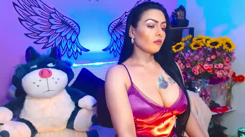 Snapshot of karol_kennedy chatting on 02/16/26, 06:20 Karol Kenedy online show from 02/16/26, 06:20