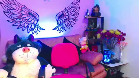 Snapshot of karol_kennedy chatting on 03/02/26, 06:58 Karol Kenedy online show from 03/02/26, 06:58