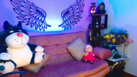 Snapshot of karol_kennedy chatting on 05/07/26, 05:24 Karol Kenedy online show from 05/07/26, 05:24