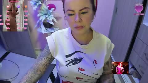 Snapshot of karol_milf__ chatting on 01/17/26, 12:59 kAROL MILF online show from 01/17/26, 12:59