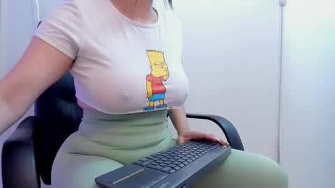 Snapshot of karol_page1 chatting on 03/01/25, 08:23 KAROL online show from 03/01/25, 08:23