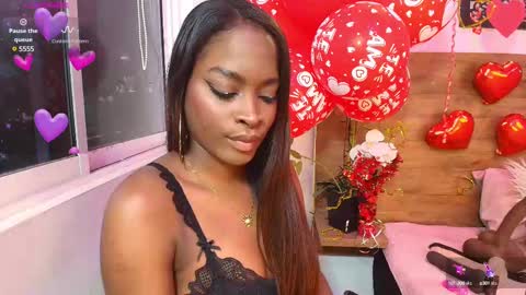 KAROL SCOTT online show from 02/15/25, 08:54