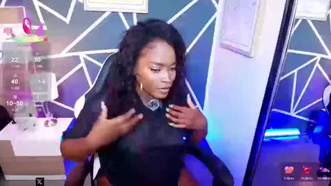 KAROL SCOTT online show from 09/23/25, 08:01