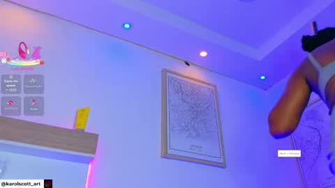 KAROL SCOTT online show from 01/05/26, 08:01