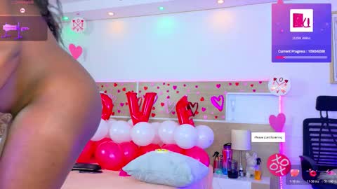 KAROL SCOTT online show from 02/12/26, 07:53