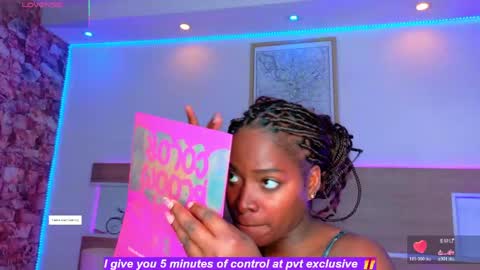 KAROL SCOTT online show from 05/01/26, 06:56