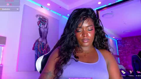 Snapshot of karol_scott1 chatting on 06/03/26, 10:04 KAROL SCOTT online show from 06/03/26, 10:04