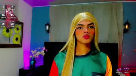 karol Vanessa   online show from 06/09/26, 11:33