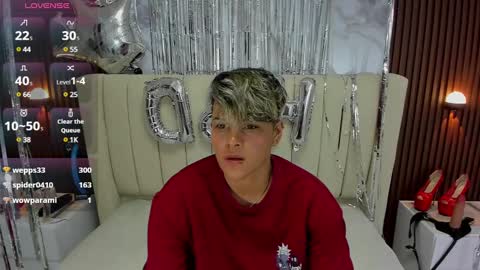 Karol and Luna online show from 02/08/25, 05:51