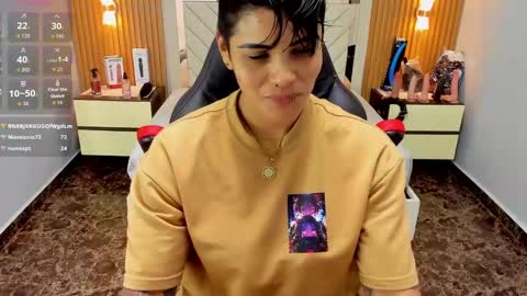 Karol and Luna online show from 09/13/25, 07:57