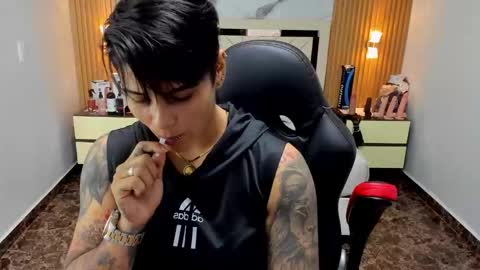 Karol and Luna online show from 09/15/25, 07:25