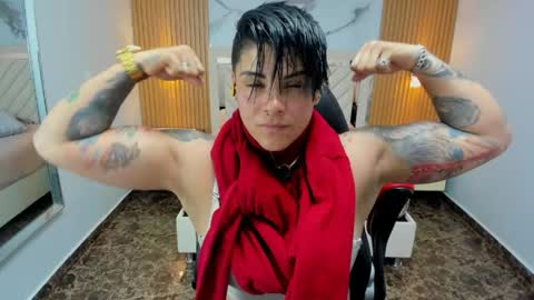 Karol and Luna online show from 04/14/26, 07:09