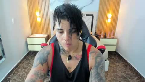 Snapshot of karolandluna chatting on 07/15/26, 12:21 Karol and Luna online show from 07/15/26, 12:21