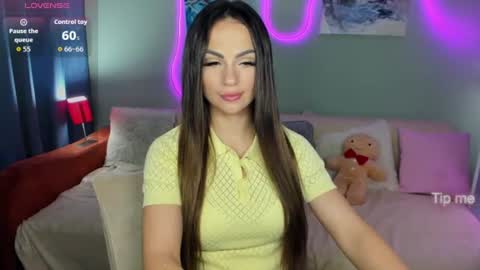 Snapshot of karolinasykes chatting on 06/20/26, 07:11 Karolina online show from 06/20/26, 07:11