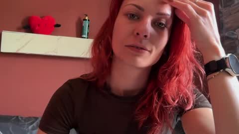 Snapshot of karoline121 chatting on 05/11/26, 11:38 karoline121 online show from 05/11/26, 11:38