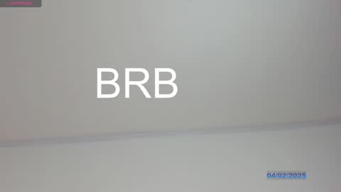 Karoline online show from 02/04/25, 05:23