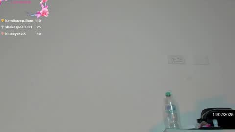 Karoline online show from 02/14/25, 05:57