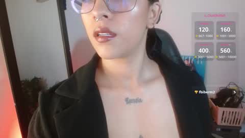 Caro online show from 10/16/25, 02:18