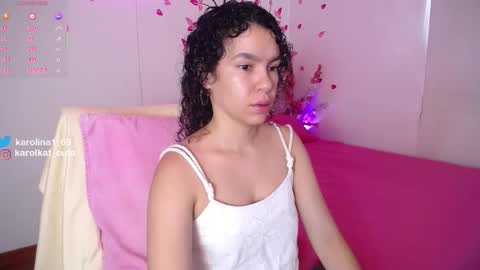 Karolina 3 online show from 10/21/25, 01:45