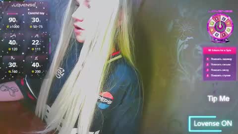 Caroline Fox online show from 02/11/26, 12:10