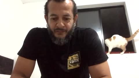 Karu online show from 02/20/25, 02:40