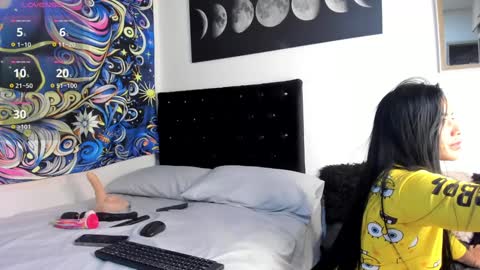 Snapshot of kassandra11_ chatting on 01/20/25, 09:56 Kassandra online show from 01/20/25, 09:56