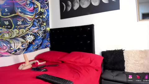 Snapshot of kassandra11_ chatting on 02/27/25, 11:10 Kassandra online show from 02/27/25, 11:10