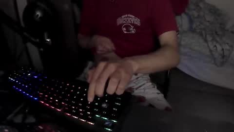 Snapshot of kassey12 chatting on 02/13/25, 05:37 AndyFuck online show from 02/13/25, 05:37