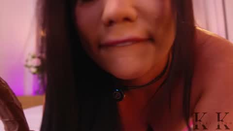 Snapshot of kassia_kim chatting on 07/11/26, 07:44 Kassia online show from 07/11/26, 07:44