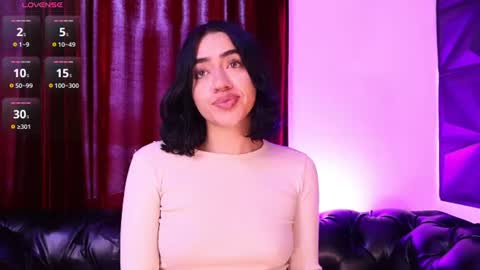 Snapshot of kassianoir_ chatting on 06/16/26, 01:03 Kasi online show from 06/16/26, 01:03