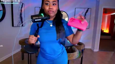 BriannaBrave online show from 02/28/26, 08:10