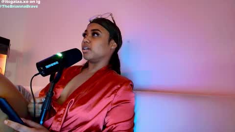 BriannaBrave online show from 03/12/26, 03:23