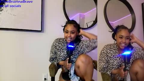 BriannaBrave online show from 03/23/26, 12:20