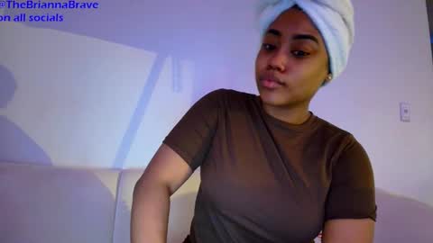 BriannaBrave online show from 03/25/26, 01:00