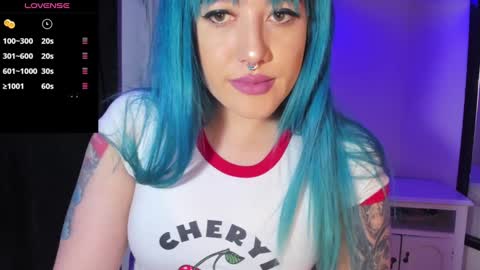 Alicia online show from 01/10/25, 08:37