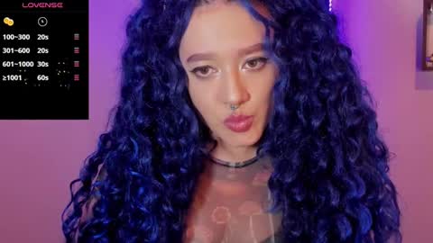 Alicia online show from 02/12/25, 04:01