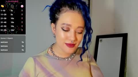 Alicia online show from 02/27/25, 04:31