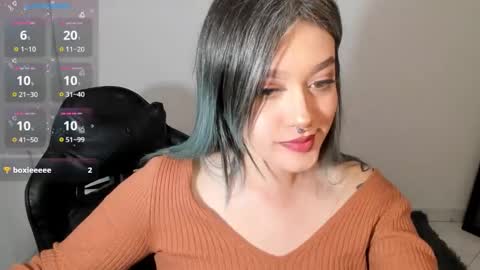 Alicia online show from 09/16/25, 03:29