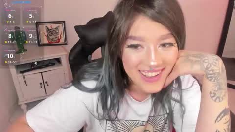 Alicia online show from 11/07/25, 05:35