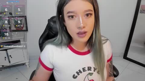 Alicia online show from 12/21/25, 02:08