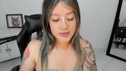 Alicia online show from 01/12/26, 03:34