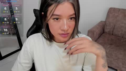 Alicia online show from 02/10/26, 09:08