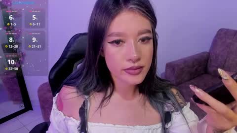 Snapshot of kat_apple chatting on 04/08/26, 11:05 Alicia online show from 04/08/26, 11:05