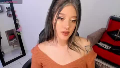 Snapshot of kat_apple chatting on 07/04/26, 10:38 Alicia online show from 07/04/26, 10:38