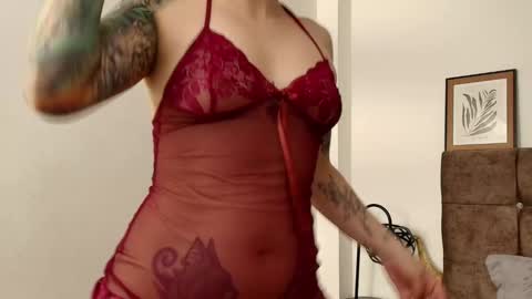 kat paradisse online show from 09/24/25, 08:12