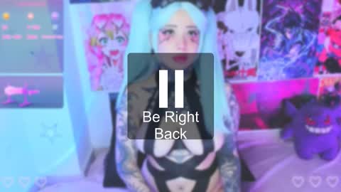 Snapshot of kat_riina chatting on 11/15/25, 08:49 ANA online show from 11/15/25, 08:49