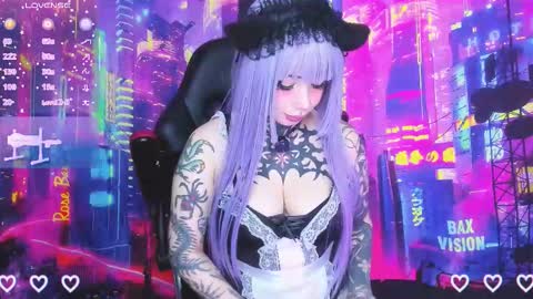 Snapshot of kat_riina chatting on 03/27/26, 10:53 ANA online show from 03/27/26, 10:53